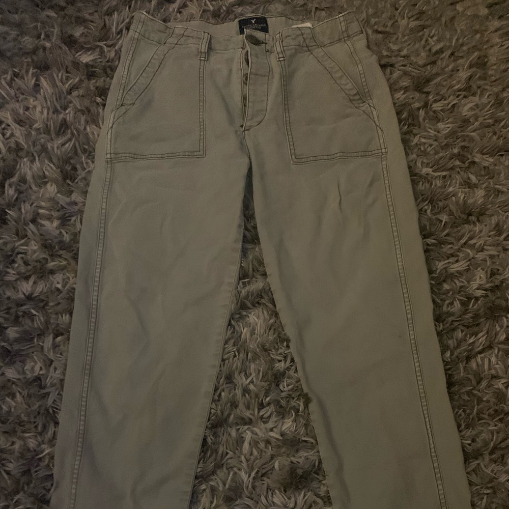 American eagle vintage high rise jeans